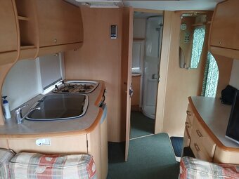 Prodám karavan Bailey Pegeant - 6