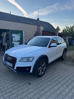 Audi Q5 2.0 TDI Quattro - 6