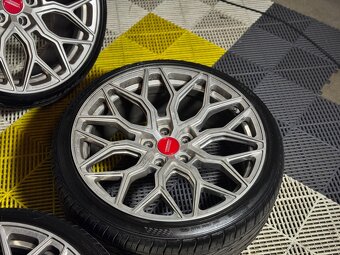 Vossen HF-2 5x120 r20 - 6
