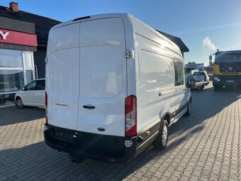 Ford Transit 2,0TCDI 125KW KLIMA 6 MÍST L4maxi - 6