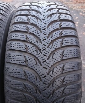 2ks zimní pneu 195/65 r15 - 6