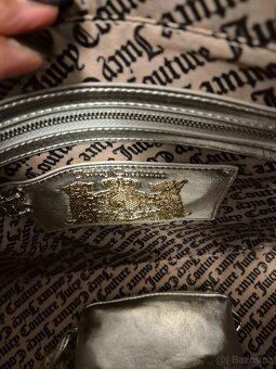 Juicy Couture kabelka Jasmine Shopping Black - 6