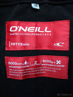 Dámské lyžařské/snowboard kalhoty O'Neill M 38 - 6
