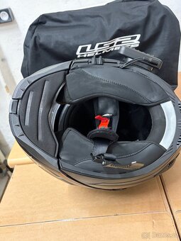 Helma LS2 Scope vyklápěcí - 6