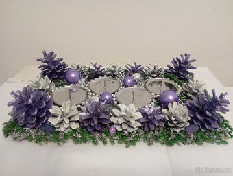 Adventní vánoční štoly - 6