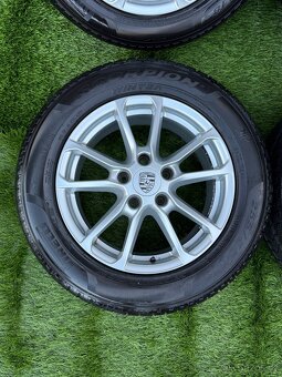 Porsche Cayenne kola - 6