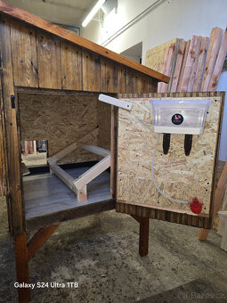 kurník profi pro 6.slepic - 6