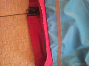 Gumová zateplená bunda 92/98 - 6