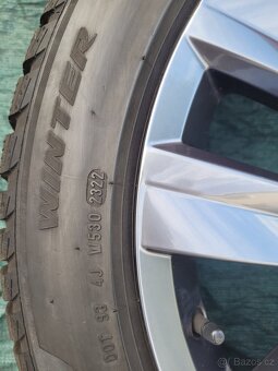 Zimní kola R18 Volkswagen Arteon Almere Pirelli ET40 - 6