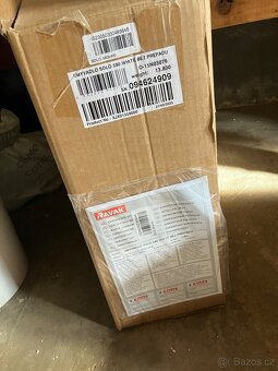 Volně stojící umyvadlo Solo Ravak - 6