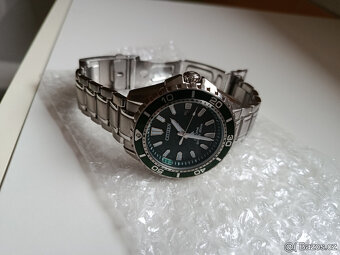 Japan Citizen Promaster BN0199-53X.Nové.Nenošené.Zelené. - 6