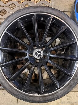 Kola 5x112 Mercedes-Benz AMG Styl r20 - 6