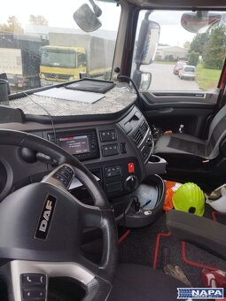 DAF XF 480 FT LOW DECK - 6