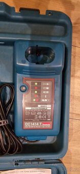 AKU vrtačka / šroubovák Makita - 6