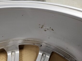 Originál 17" VW Dijon 5x112 Golf 7 Octavia 3 - 6