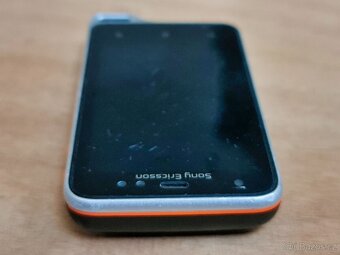 Sony Ericsson Xperia Active - pro sběratele - 6