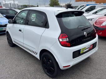 Renault Twingo, 1.0i-KLIMA-5.DVEŘÍ-PERFEKT.ST. - 6