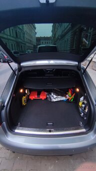 Audi A4 B8 avant 2008 - 6