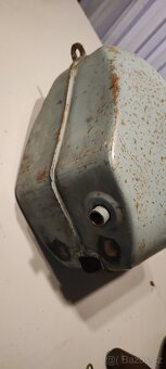 Jawa pionýr nádrž - 6