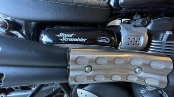 Motocykl Triumph - 6