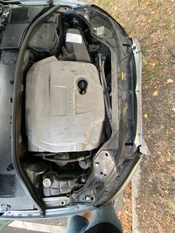 Havarované Volvo V70 - 6