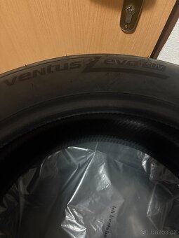 Prodám nové pneumatiky Hankook - 6