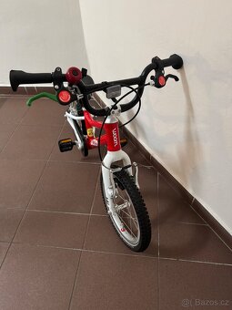 Dětské kolo Woom 2 Red - 6