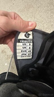 Prodam snowboard Head + boty Burton - 6