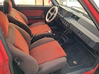 FIAT RITMO ABARTH 105 TC 1. SERIE - 6