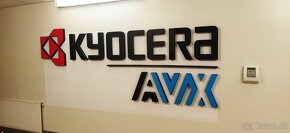 3D nápisy - loga, technické profily - 6