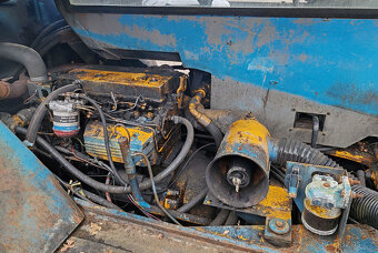 manipulátor jcb 525 67 4x4 295 000kč + DPH - 6