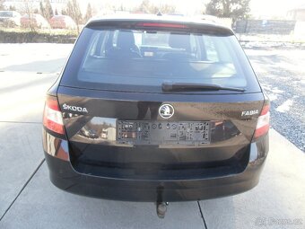 Škoda Fabia SW 1.0 TSI STYLE - 6