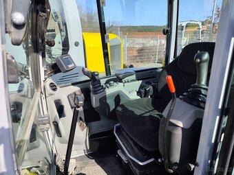 Pásový bagr Wacker Neuson ET 35 VDS - 6