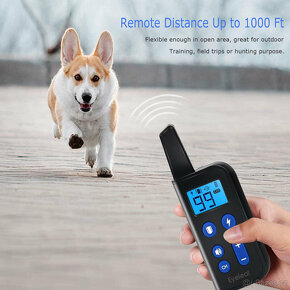 Elektronický výcvikový obojek Wodondog - 6