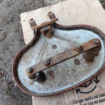 Jawa perak sedlo - 6