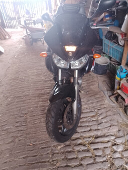 Yamaha NR08 900 TDM - 6