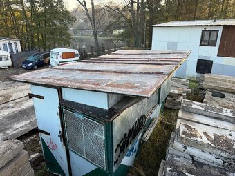 novinový stánek, sklad - 6