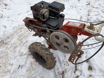 Prodám kultivátor Mountfield - 6