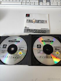 Prodám hry na PlayStation 1/PS1/PSX - 6