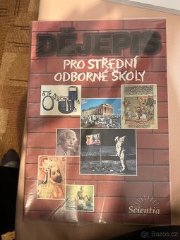 📚 Sada 19 učebnic – skvělý stav, výhodná cena - 6