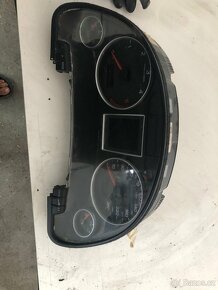 Budíky Audi A4 B7 - 6