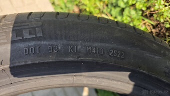Letní pneumatiky Pirelli Cinturator P7 225/40 R18 Nové - 6