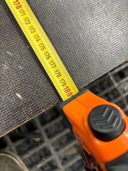 Spací vestavba jeep Wj - 6