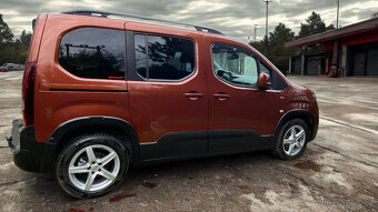 Peugeot Rifter GT v záruce - 6