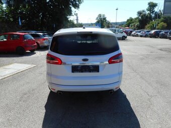 Ford S-MAX,2,0 i TITANIUM - 6