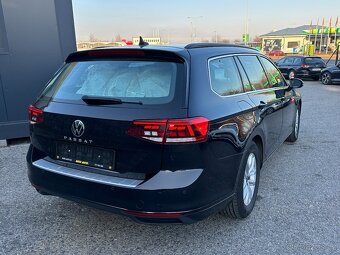 Volkswagen Passat 2020 - 6