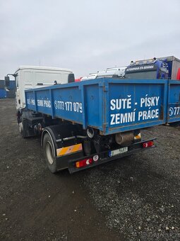 Prodám Man TGM 12.240 197 620 km - 6