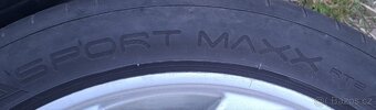 Al kola Ford 235/45R18 - 6