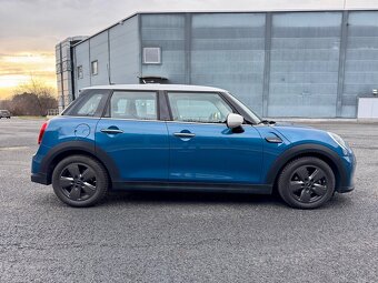 Mini Cooper, Camden Edition - 1,5 - 100 kW benzín, automat - 6