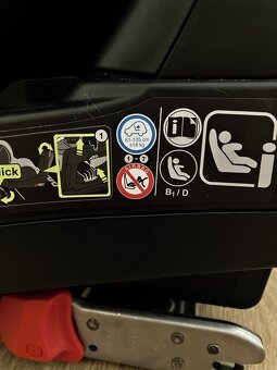 Britax Römer Dualfix M i-size - 6